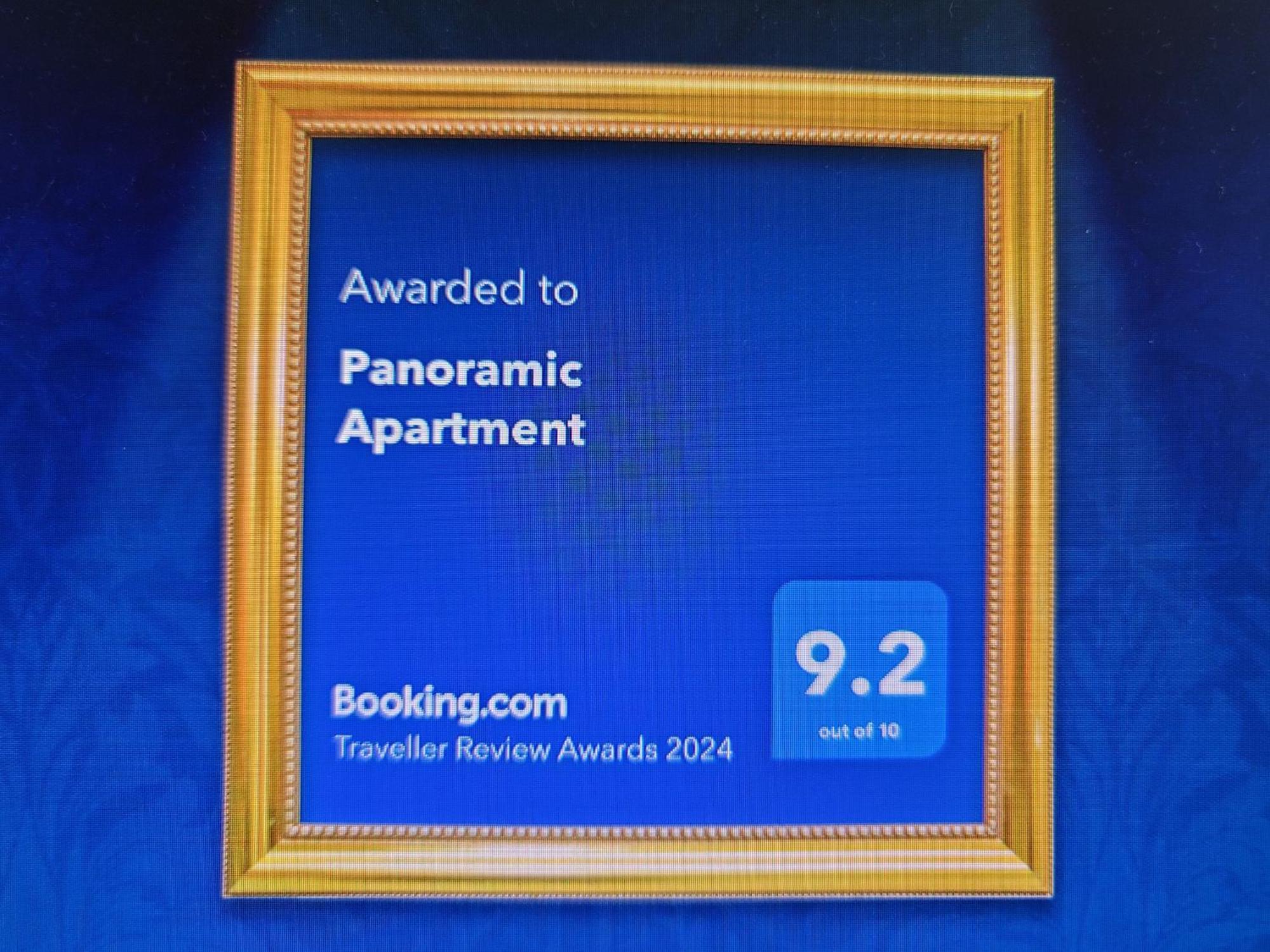 Panoramic Apartment Тирана Екстериор снимка