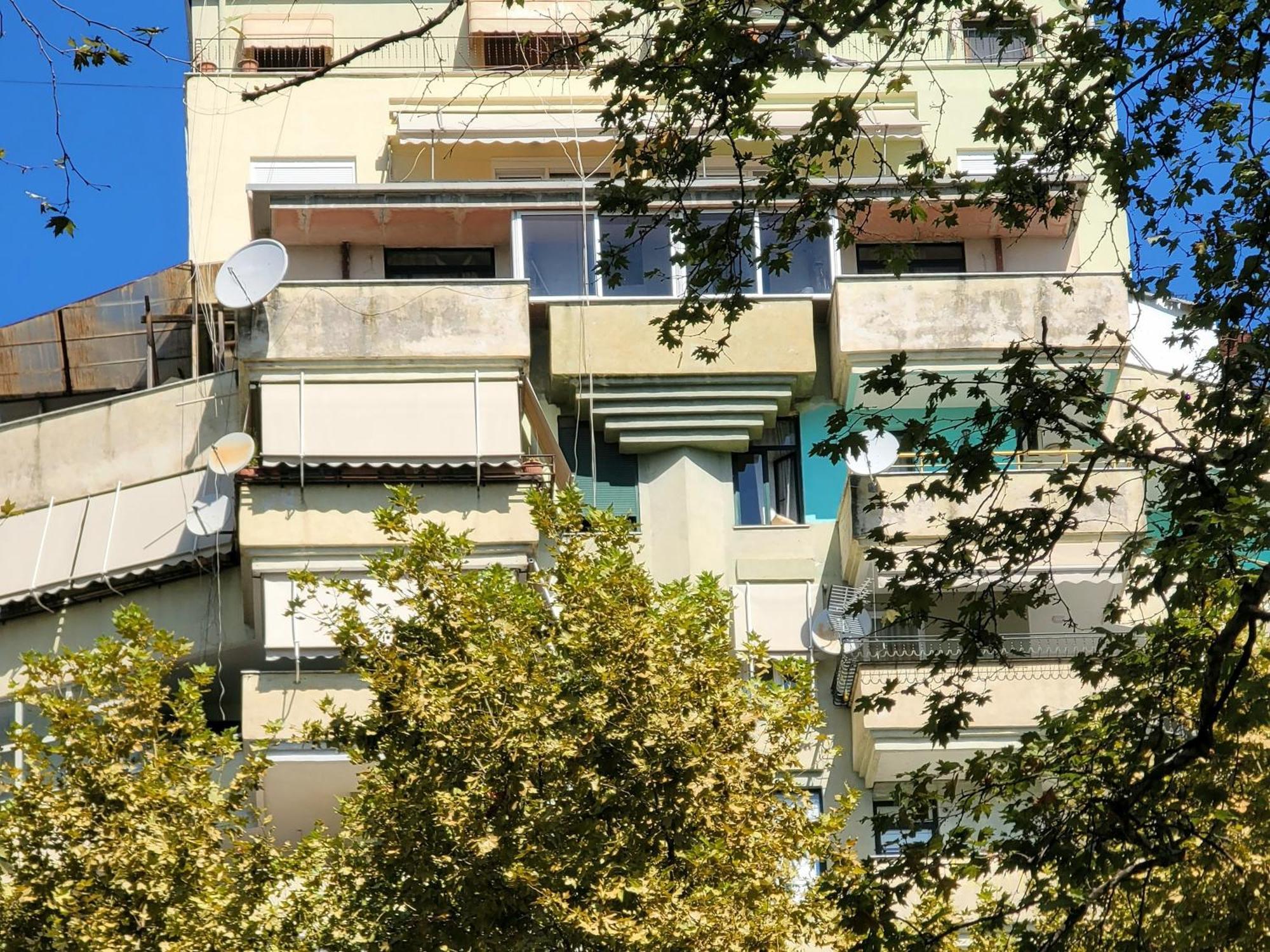 Panoramic Apartment Тирана Екстериор снимка