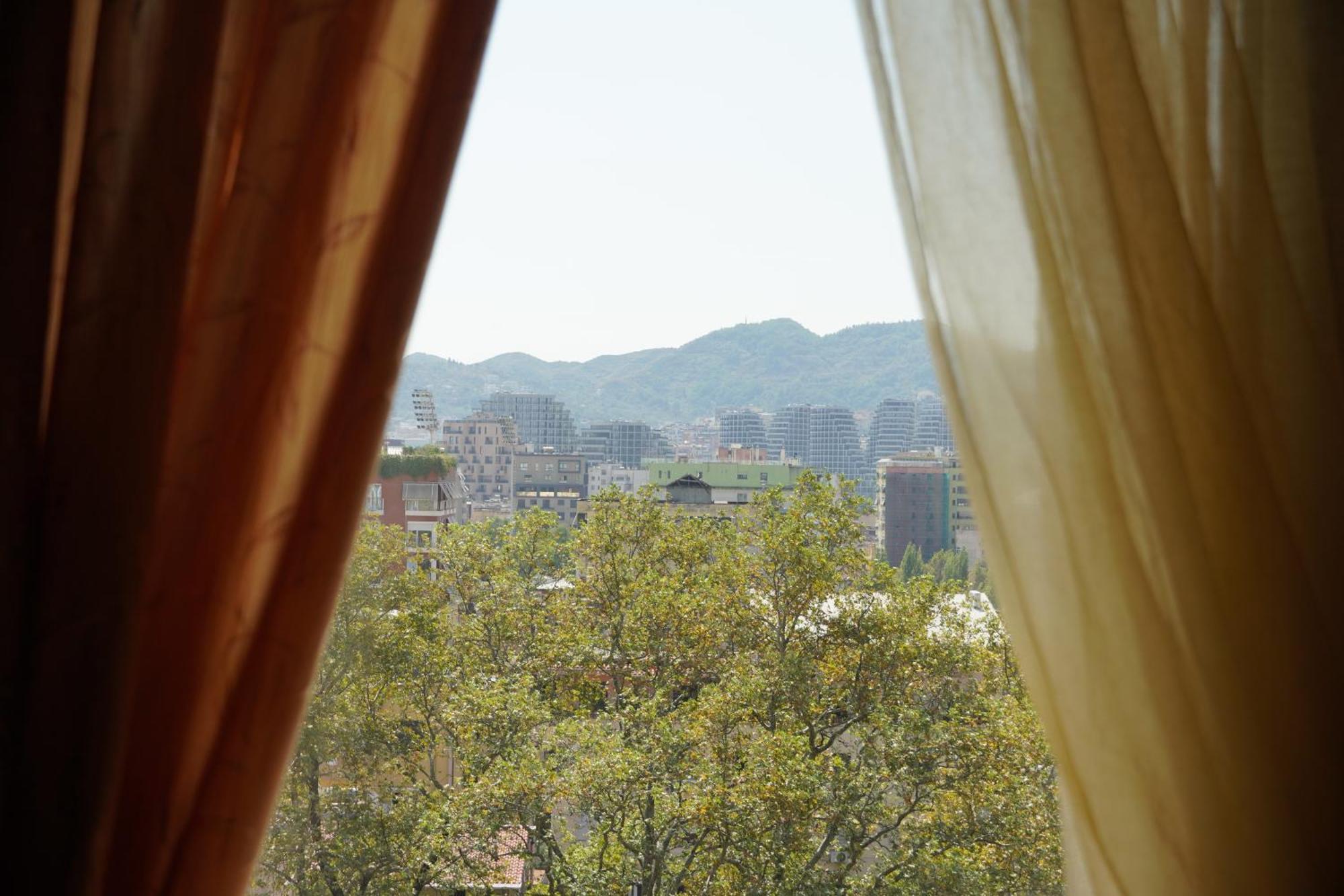 Panoramic Apartment Тирана Екстериор снимка
