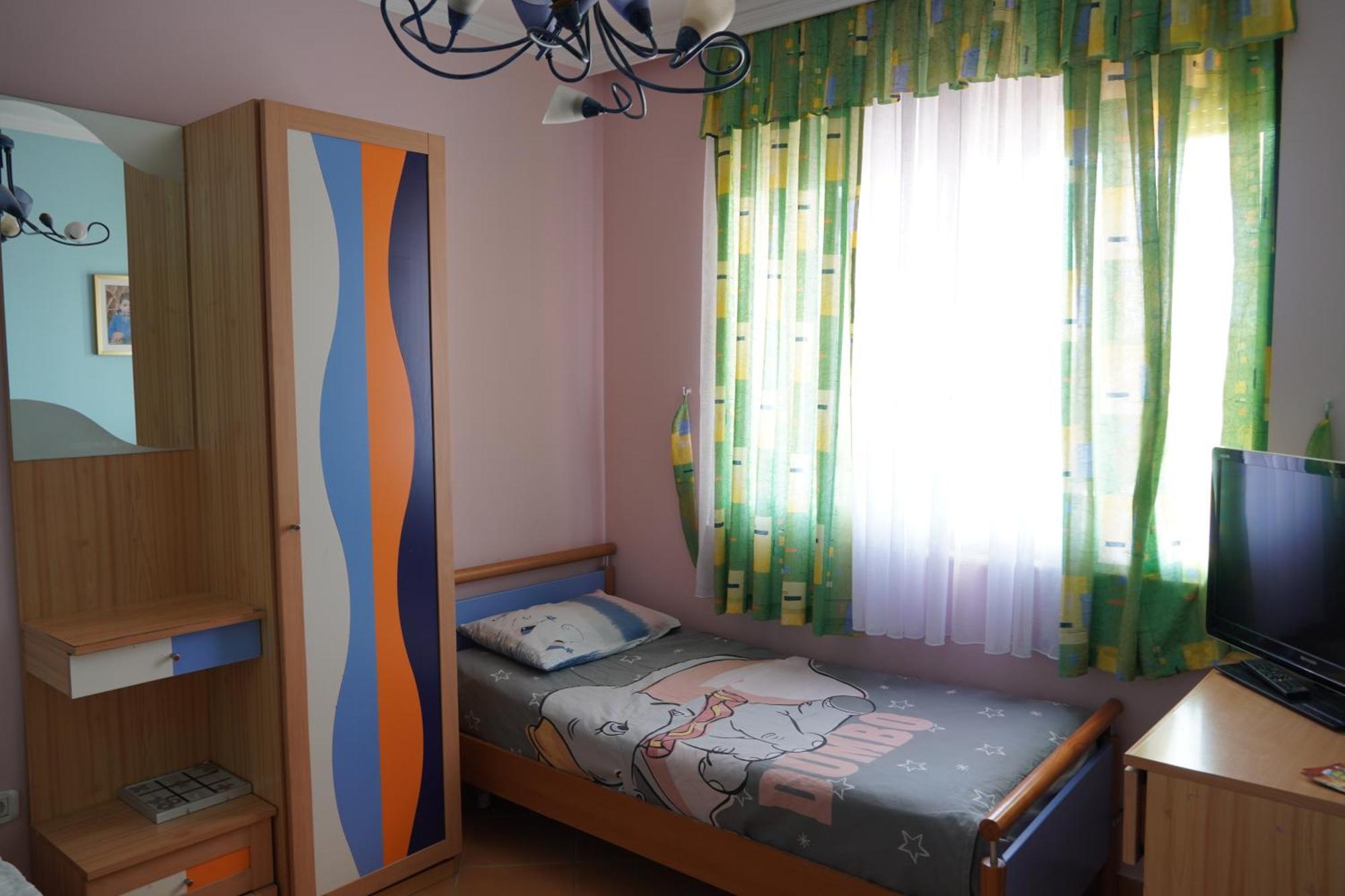 Panoramic Apartment Тирана Екстериор снимка