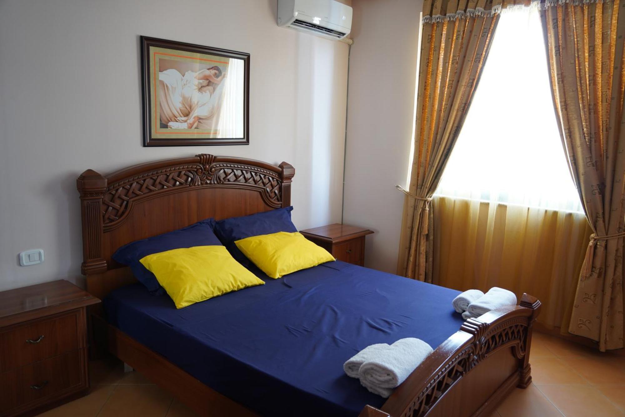 Panoramic Apartment Тирана Екстериор снимка