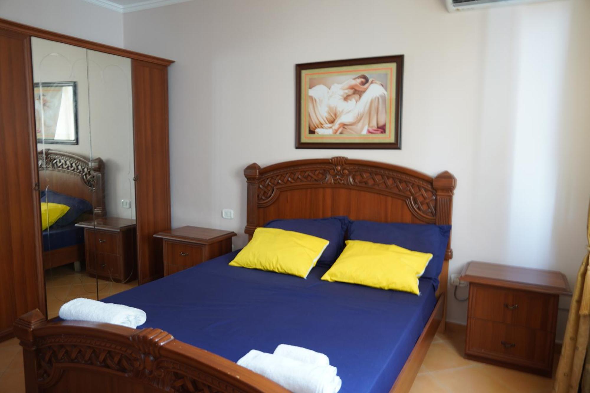 Panoramic Apartment Тирана Екстериор снимка