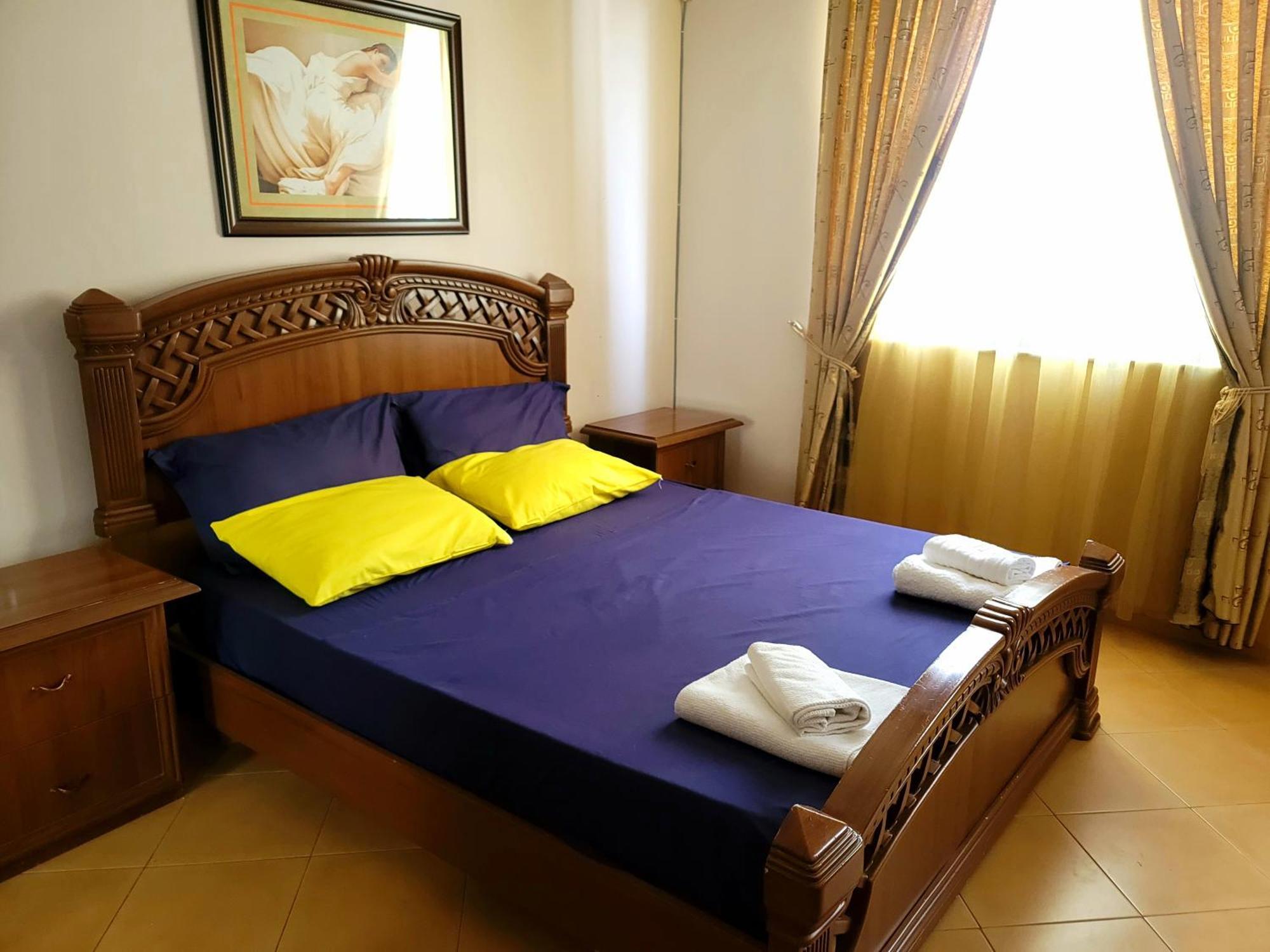 Panoramic Apartment Тирана Екстериор снимка