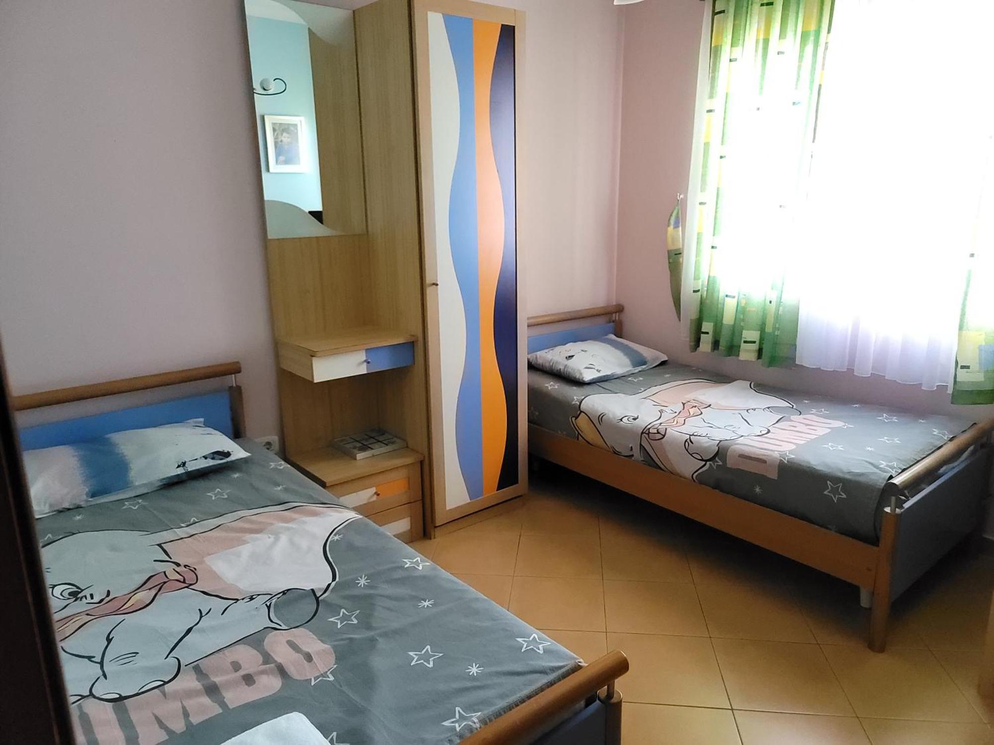 Panoramic Apartment Тирана Екстериор снимка