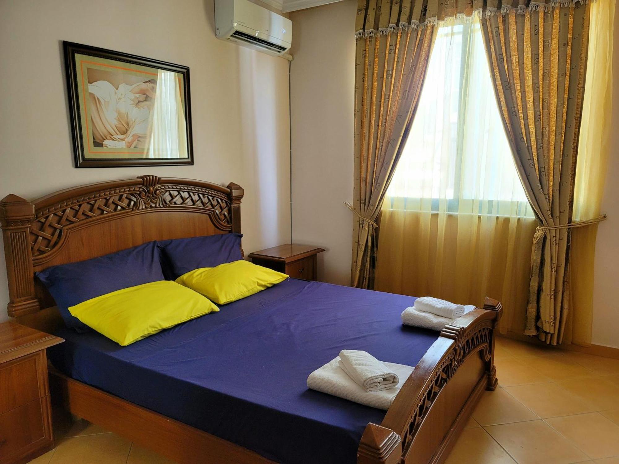 Panoramic Apartment Тирана Екстериор снимка
